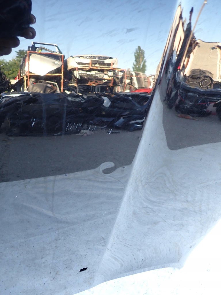 фото №12, Jeep renegade 14- капот кришка двигуна