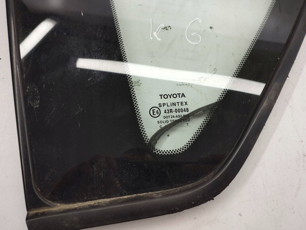 фото №6, Toyota corolla verso ar10 2007 ліва сторона кузовні