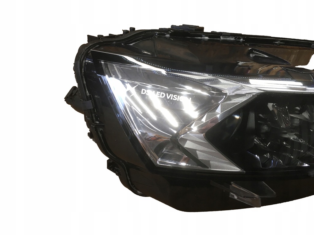 фото №4, Лампа led права ds7 crosback europa