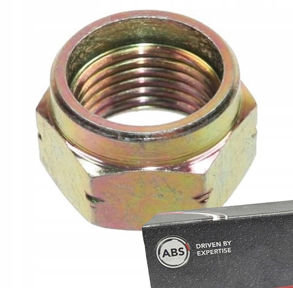 фото №1, A.b.s. 915002 гайка, шкворень osi