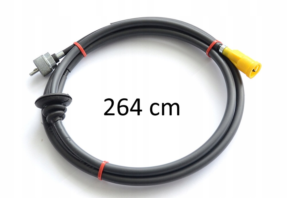 фото №1, Трос спидометра suzuki vitara 2640cm