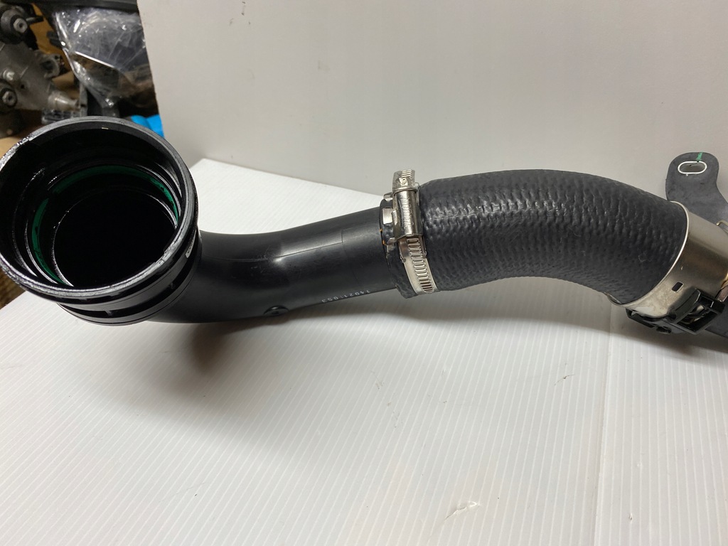 фото №3, Land rover discovery sport 2.0 d труба шланг wody