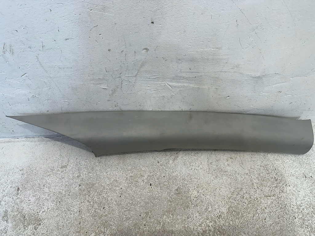 фото №1, Обшивка левая защита стойка c tesla model 3