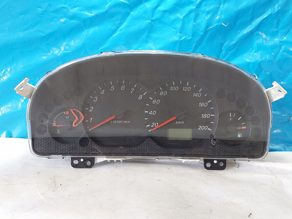 фото №1, Счетчик приборная панель mazda tribute 2.0 4wd