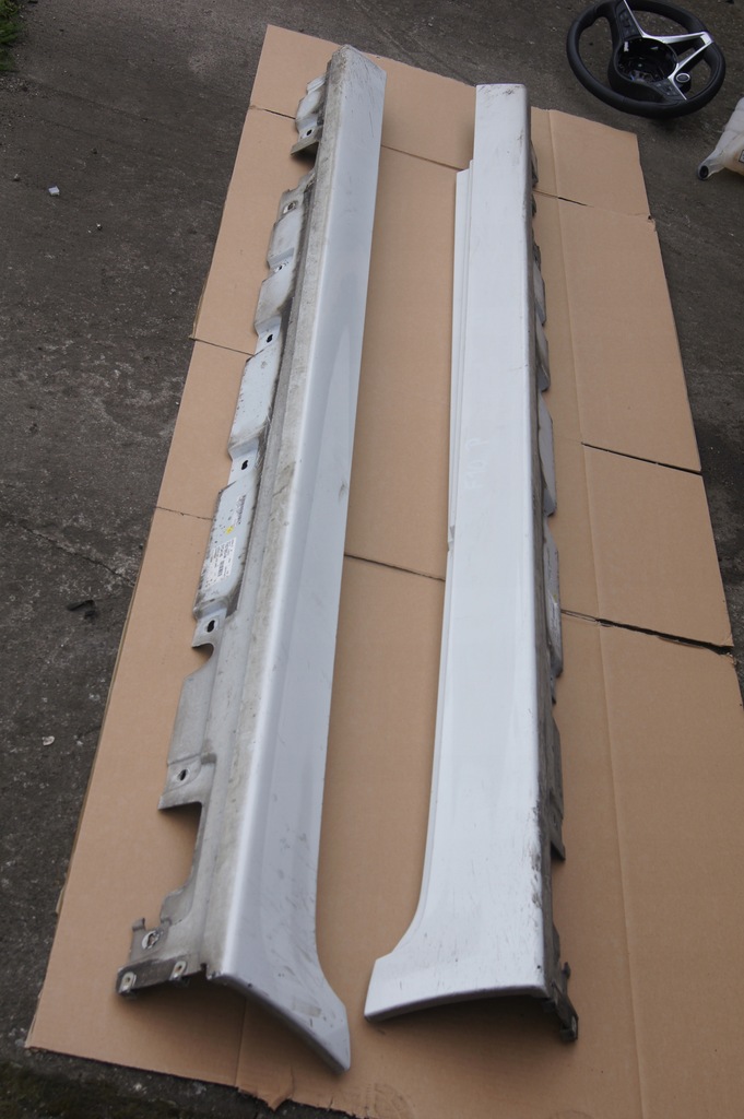 фото №1, Поріг молдинг поріг ліва bmw 5 f10