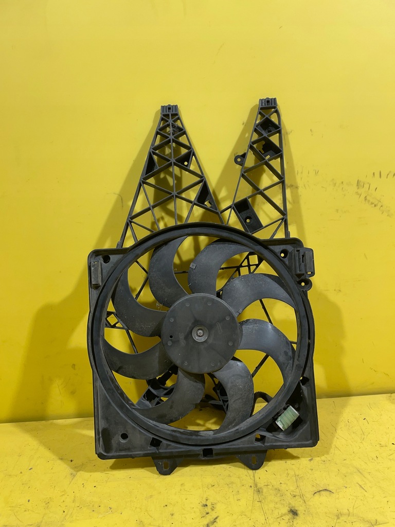 фото №1, Alfa romeo giulietta - вентилятор