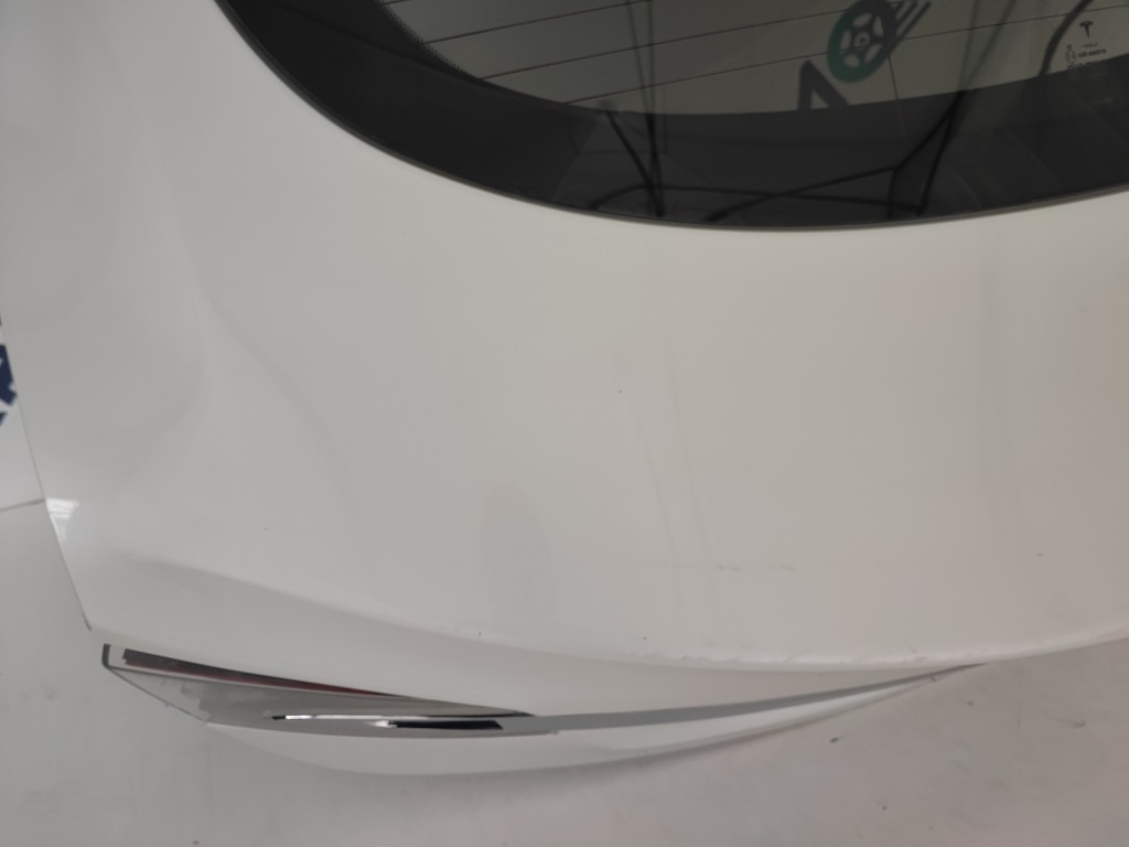 Купить Крышка багажника задняя багажника tesla model s камера