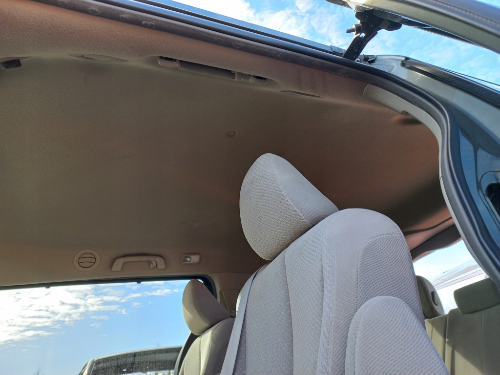 фото №3, Toyota sienna 11- 19 стеля стельова панель