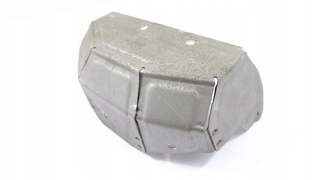 фото №3, Mini cooper r56 захист теплова каталізатора 7556438