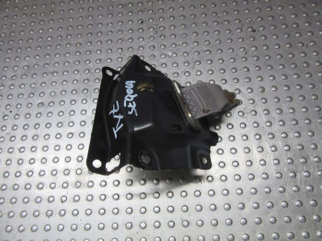 фото №2, Sequoia 2003 pas безпеки задня 2 ряд