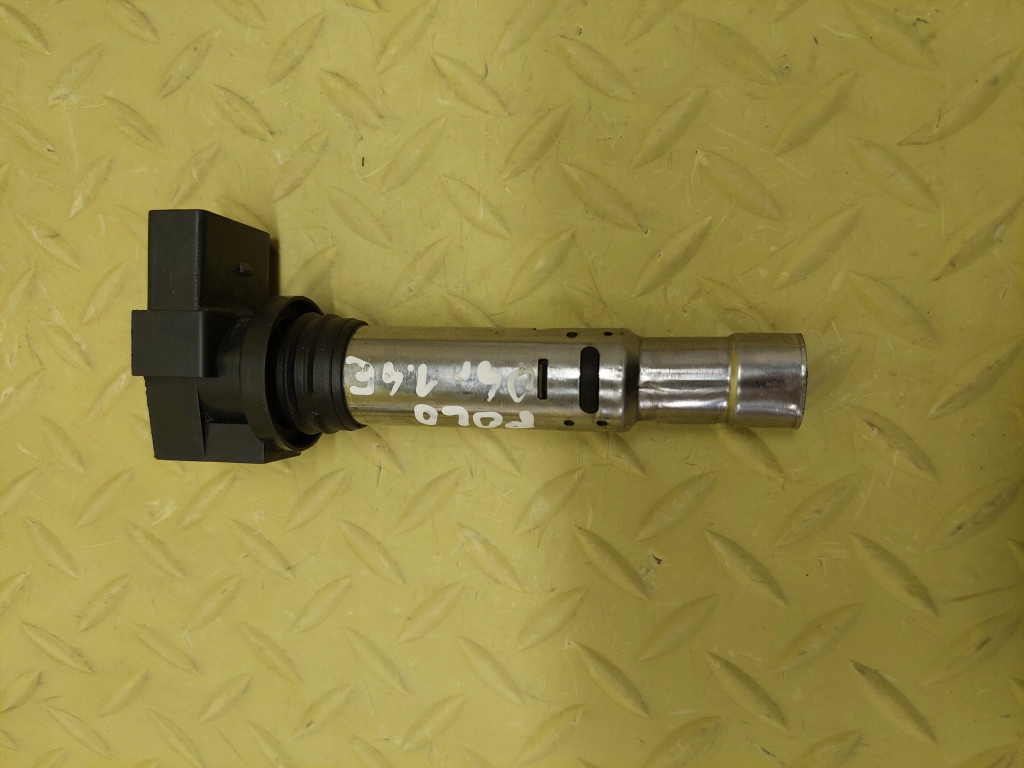 фото №1, Vw polo 9n 1.4 катушка зажигания 0040102030