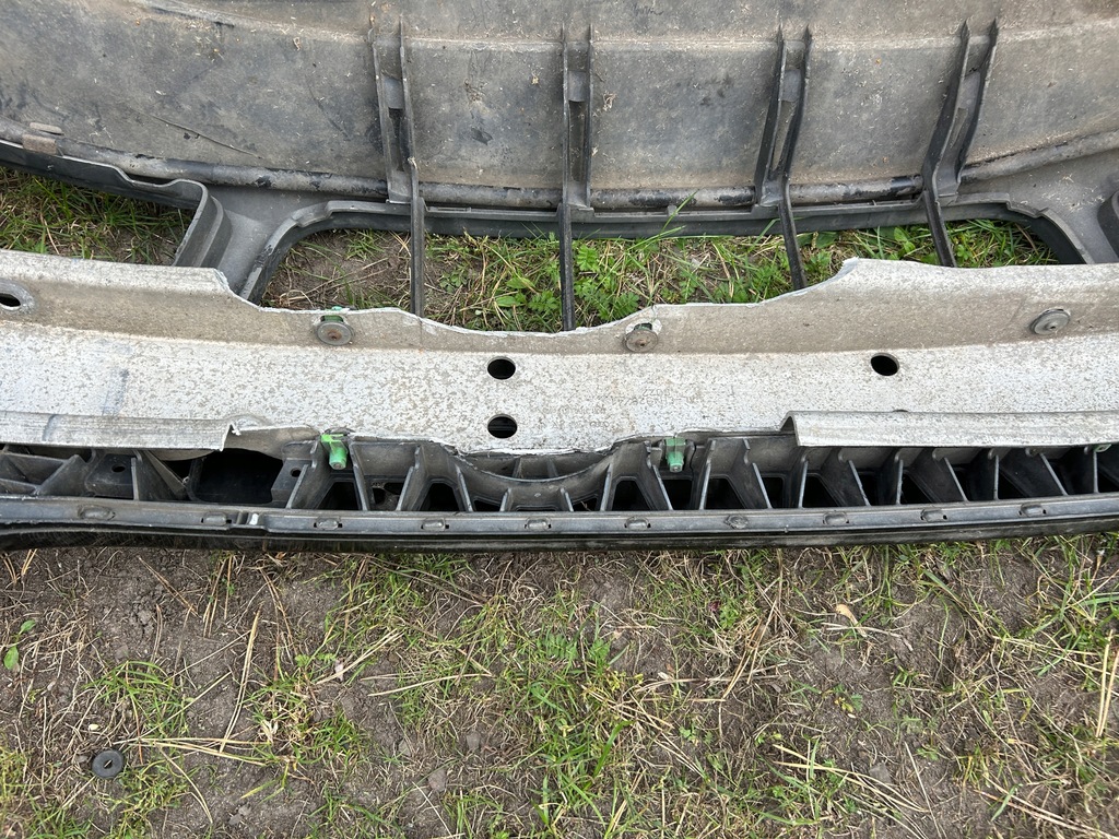 фото №16, Бампер перед pod ксенон audi a6 s6 c5 4.2 v8 lz9w