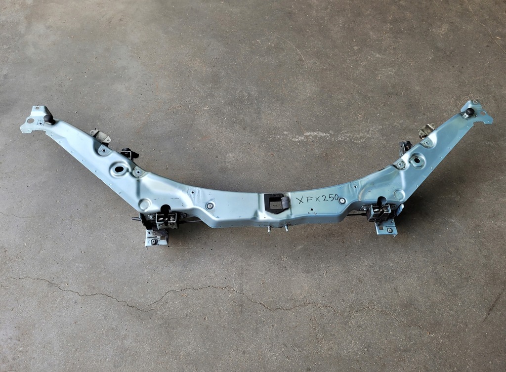 фото №1, Pas перед усилитель jaguar xf x250 lift jkf