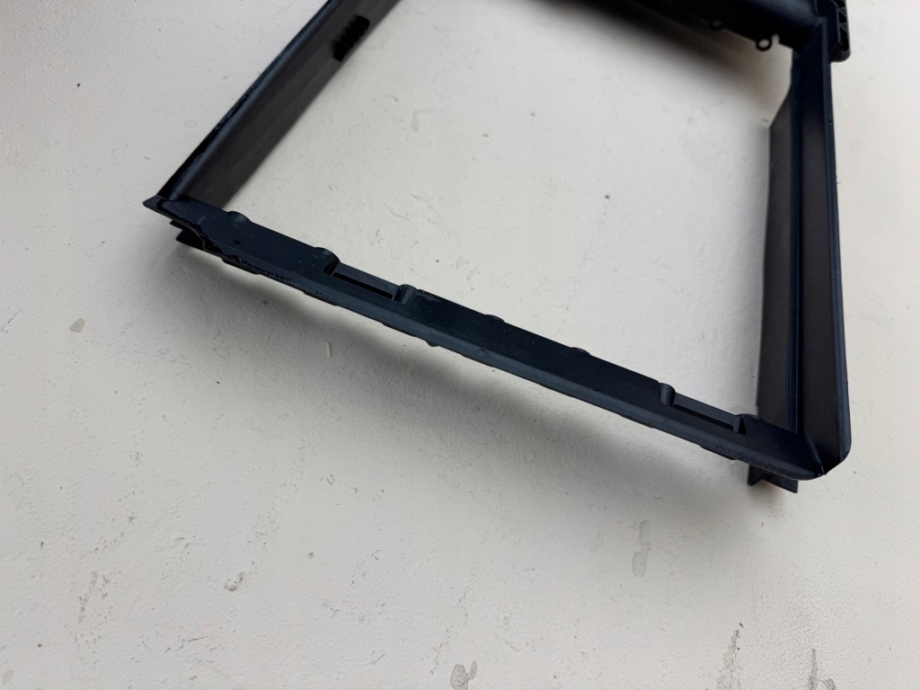 фото №7, Mercedes gle w167 19r- жалюзи воздуховод воздуха a1675001500