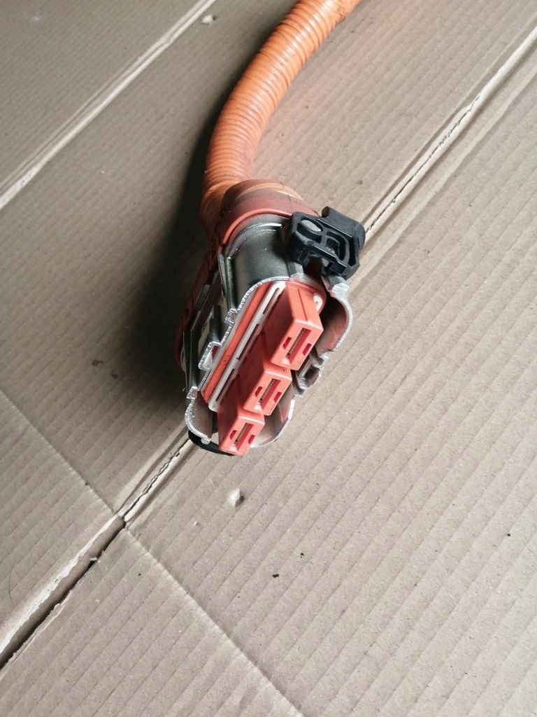 фото №9, Hyundai tucson iv 1.6 t-gdi hybrid кабель шланг акумулятора 91673-p0100