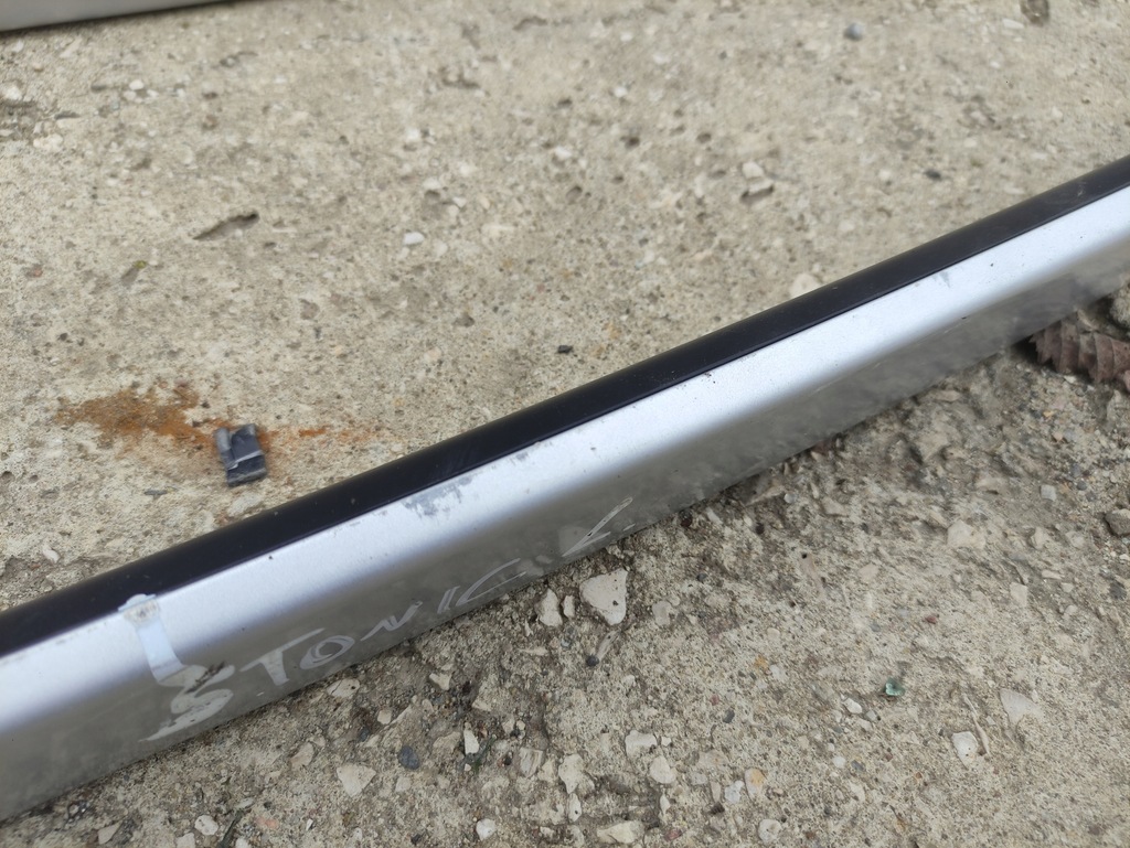 фото №6, Kia stonic рейлінги дахові лівий + правий 2019 rok