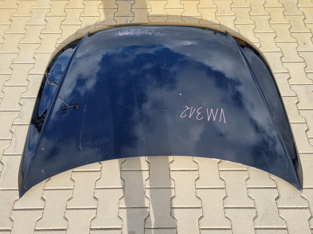 Audi a4 8k0 8k 08-12 капот кришка двигуна bdb Зі Шроту