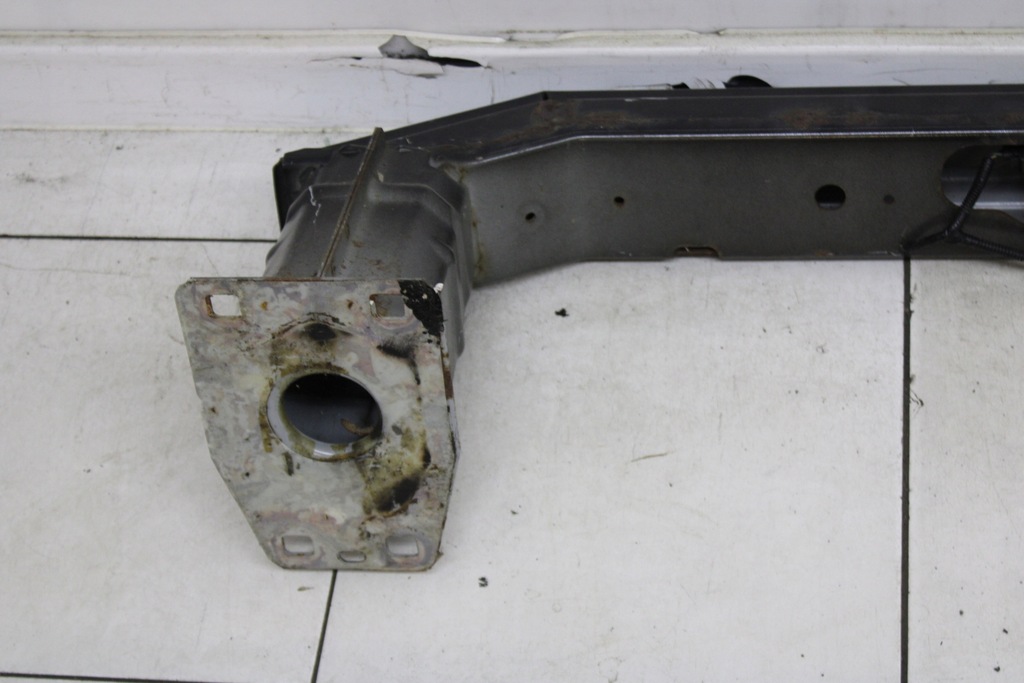 фото №8, Land rover freelander ii 06r- балка бампера перед передня підсилювач