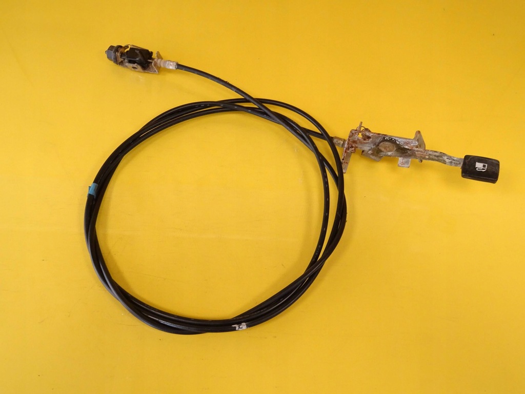 фото №1, Трос ручка кришка заливної пального mazda demio nr123