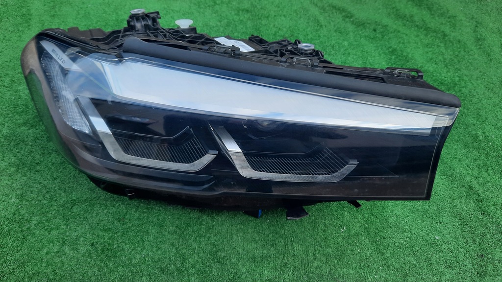 фото №1, Bmw 5 v g30 g31 lift full led лампа передняя