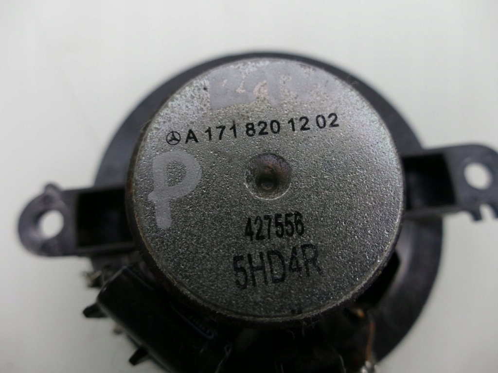 фото №3, Mercedes slk r171 динамік правий задня задній a1718201202