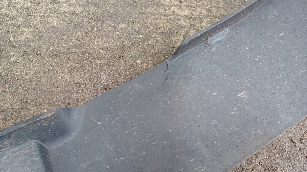 фото №8, Seat leon iii hb защита pod бампер задняя 5f0825189