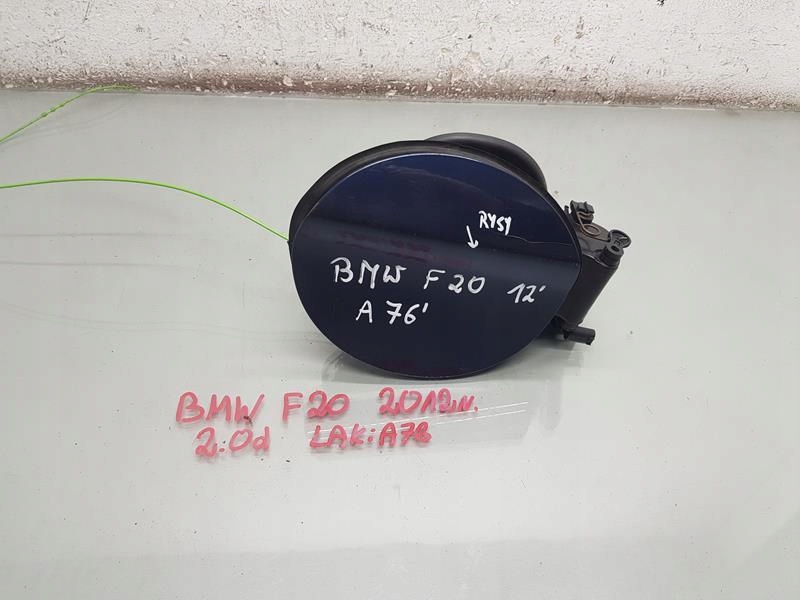 фото №1, Кришка заливної пального a76 bmw f20