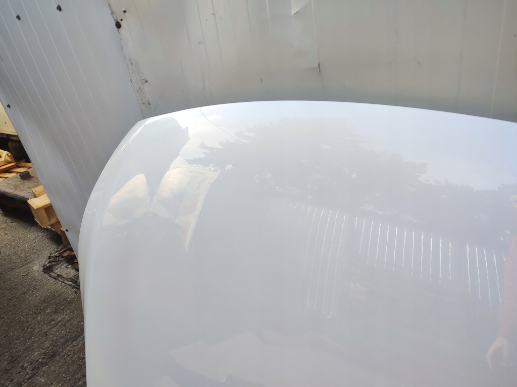 Капот кришка двигуна сталевий kia sorento um 3 3 12.14-05.20r лак swp Недорого