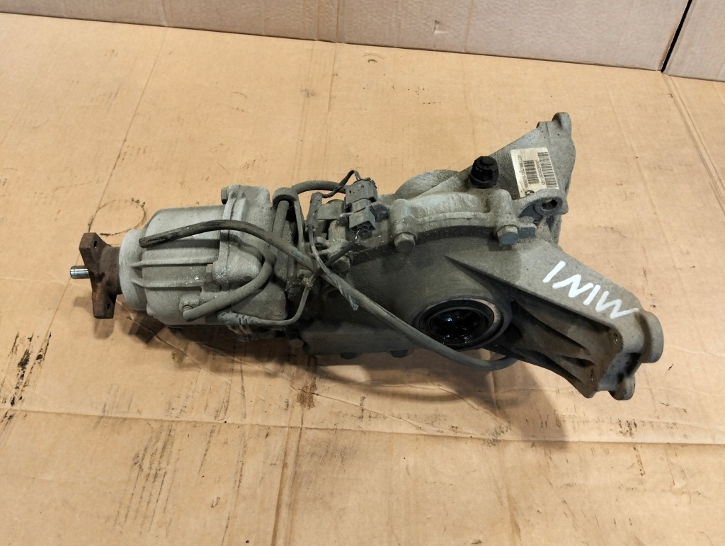 Купити Countryman r60 2.0d all4 4x4 міст диференціал задній 9806010 , 2.81