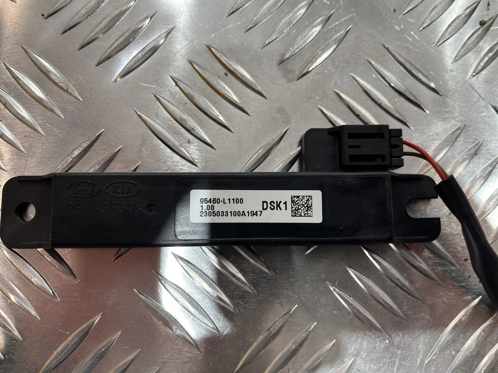 фото №2, Антена keyless hyundai tucson iv 20-