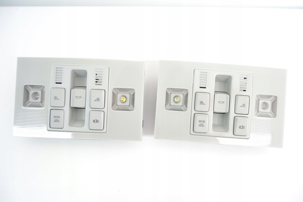 фото №1, Vw golf vii лампа потолочный led dys