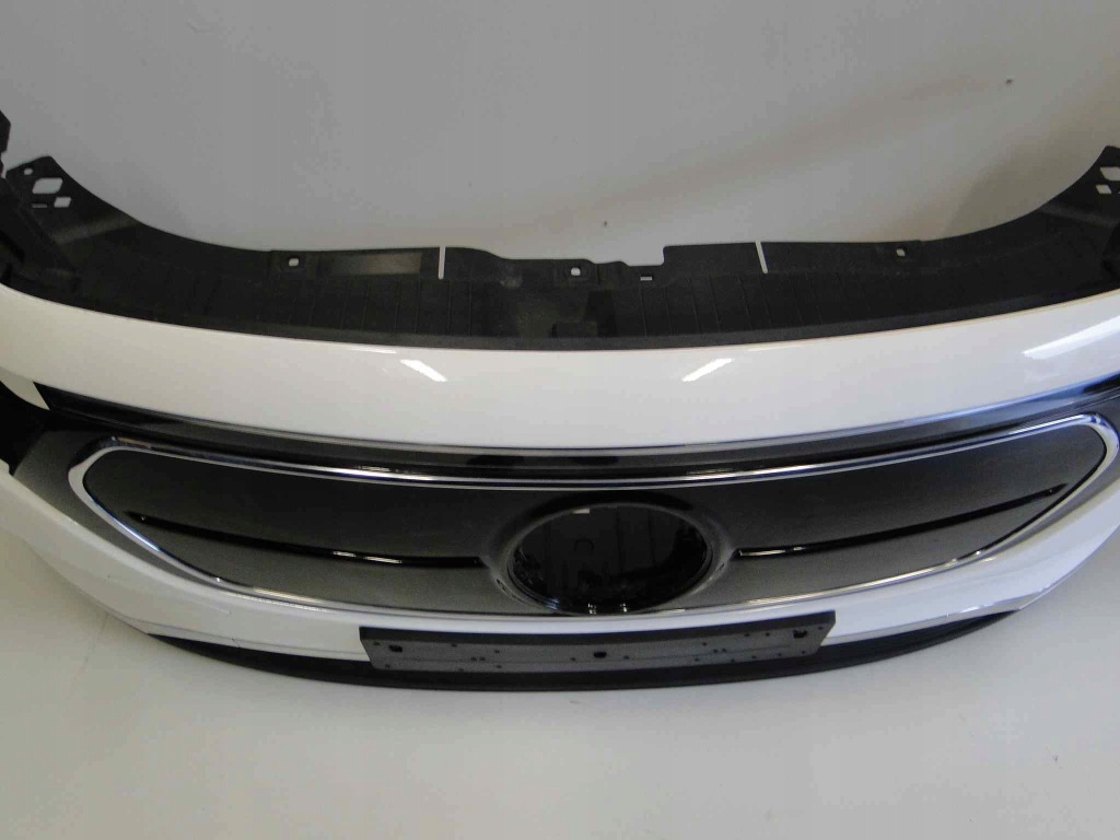 фото №9, Mercedes eqa h243 243 бампер передній dół bez pts