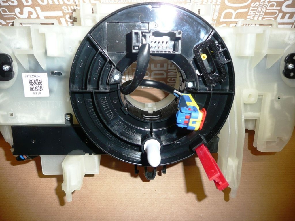 фото №5, Перемикач комбінований r master iii 681720005r