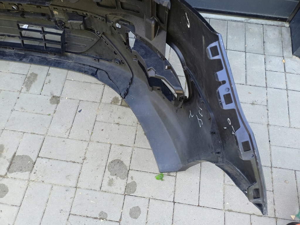 фото №7, Ford transit custom lift 18- бампер передний