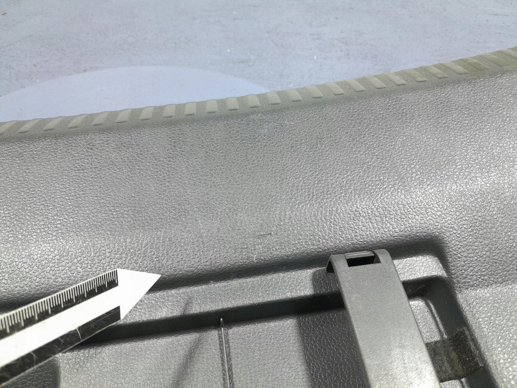 фото №6, Vw scirocco захист поріг багажника поперечина задня 1k8863459c