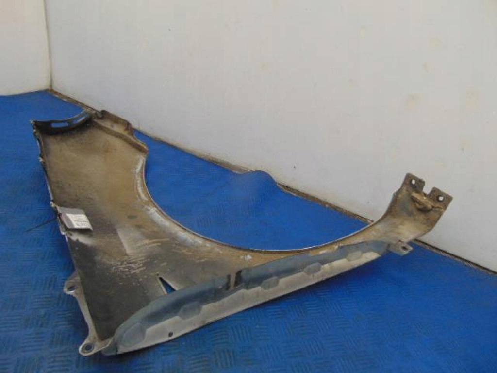 фото №6, Renault scenic ii крила лівий стан jak na фото