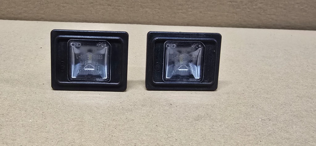 Купить Mercedes gla лампа номерного знака регистрационный