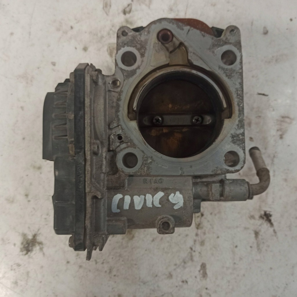 фото №13, Honda civic ix дросельна заслінка gmf3a