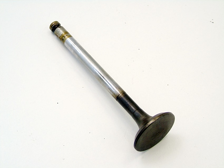 фото №1, Клапан выпускной головки 1.2 8v punto 2 panda palio ypsilon strada