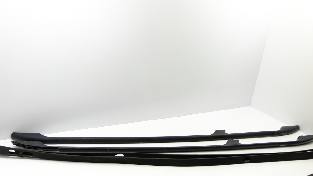 фото №1, Mercedes ml w163 рейлинги кровельные