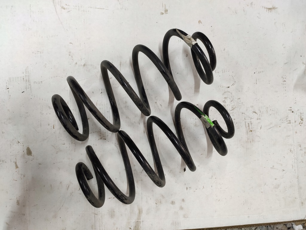 фото №1, Пружины jeep wrangler jl задняя