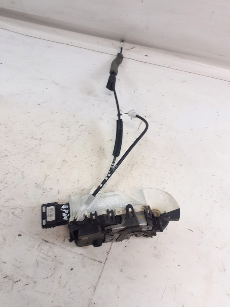 фото №7, Замок двері лівий перед передній citroen c5 x7 iii