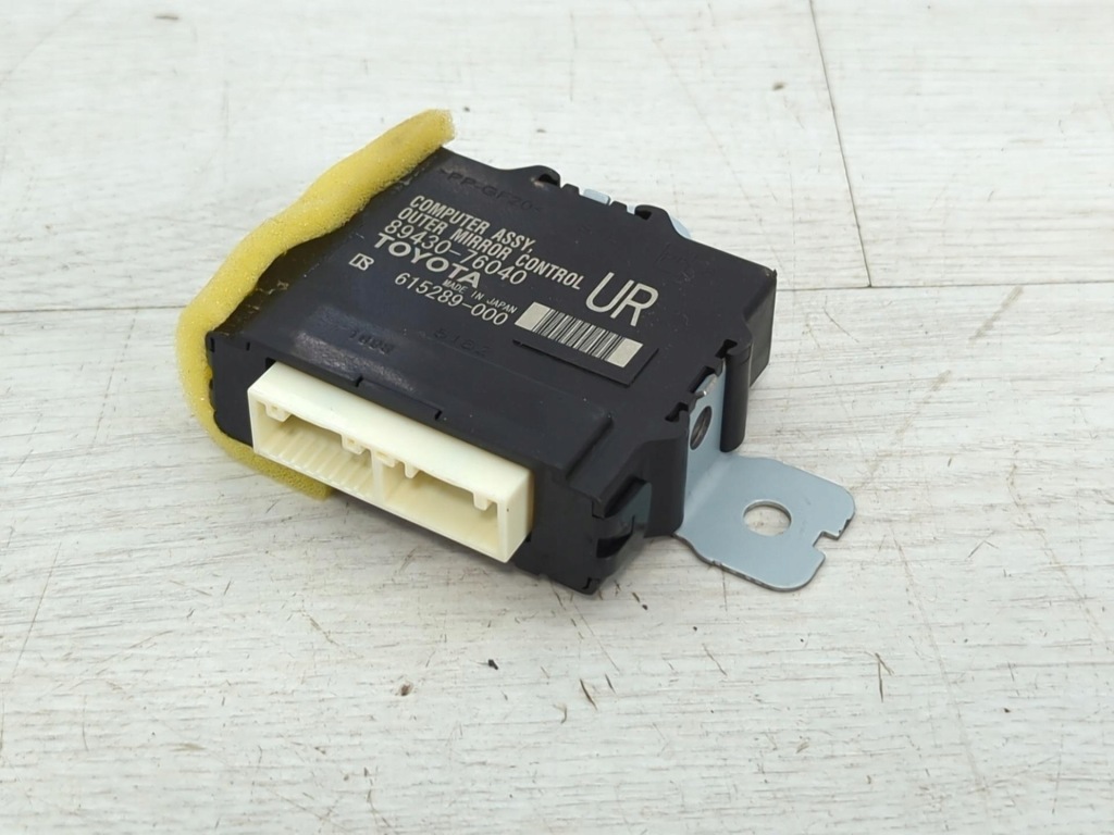 Купити Датчик lexus ux 2018 - 2026 89430-76040