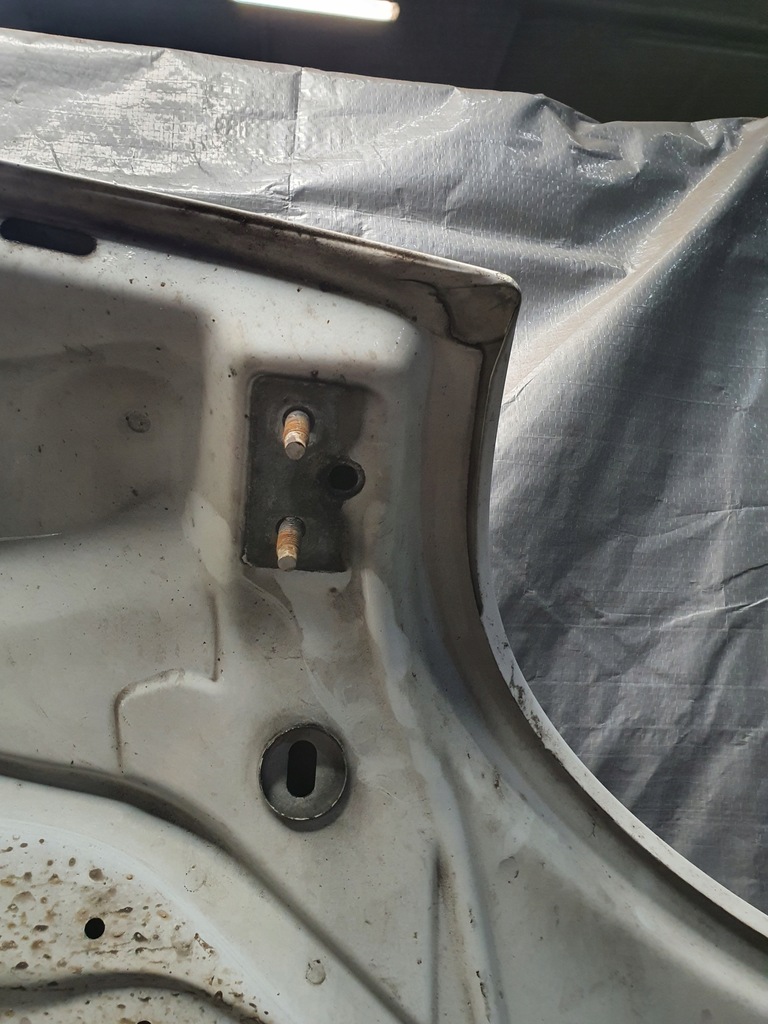 фото №15, Капот renault kangoo i 00r. k: e2