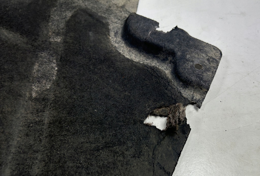 фото №13, Защита подвеска левая bmw 7 g11 g12 7347029