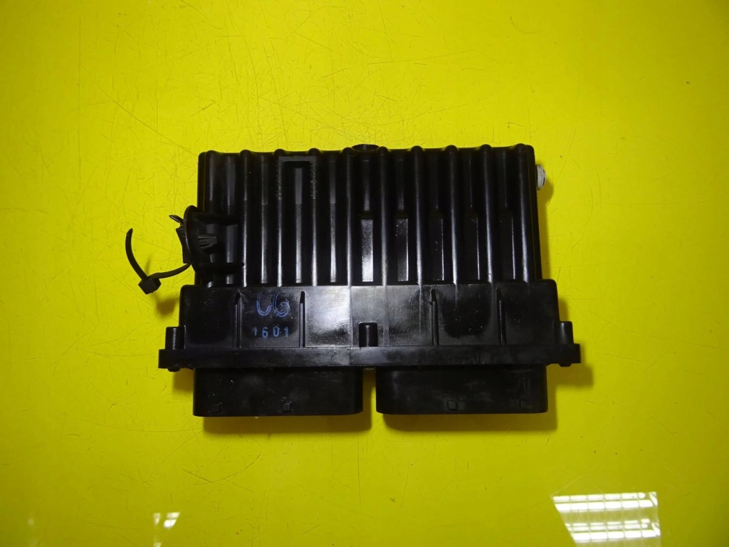 фото №1, Модуль блок управления вентиляторов opel astra g 24410128 nr68