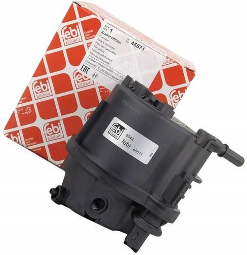 фото №1, Febi фильтр топлива toyota aygo 1.4 d