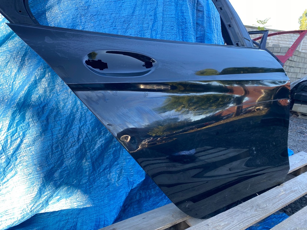 фото №4, Двері праве задні bmw 1 f40