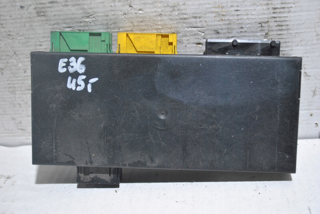 фото №7, Модуль комфорта bmw e36 8360060