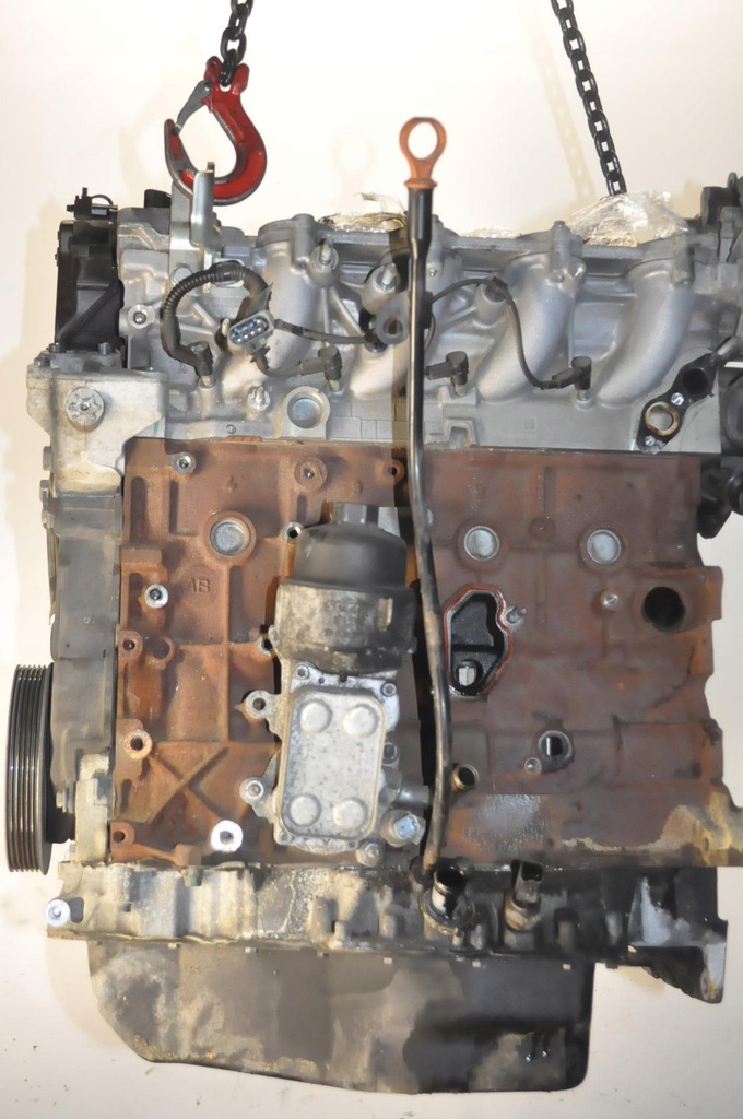 фото №1, 308 3008 c4 ii c5 iii scudo expert jumpy 2.0 hdi двигун rh02 rhh rhe 268tys